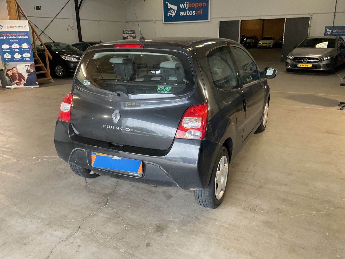 Renault Twingo d'occasion