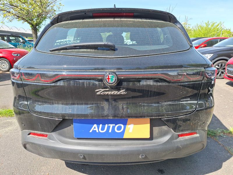 Alfa Romeo Tonale 1.5 Mild-Hybrid Sprint — zdjęcie 4