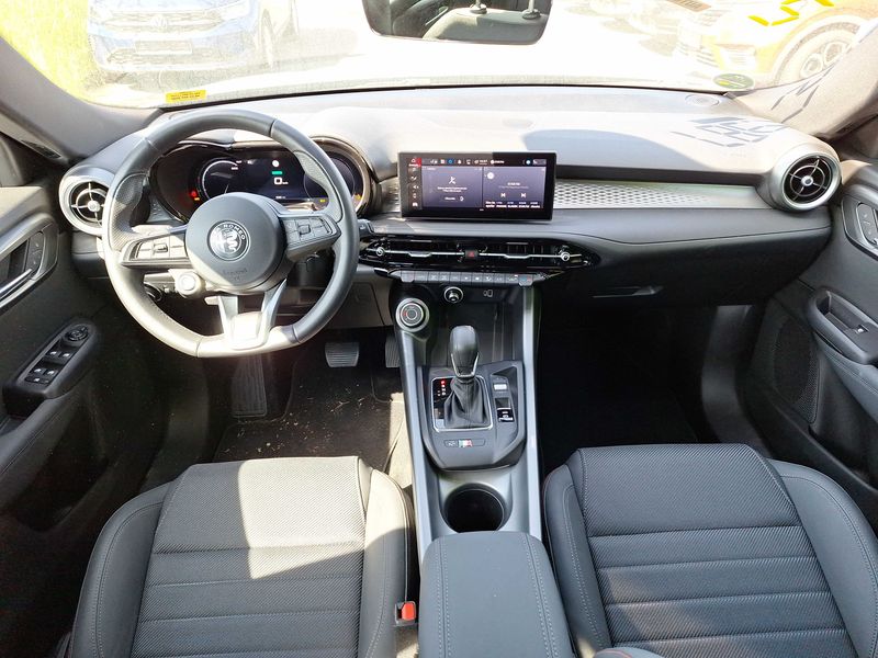 Alfa Romeo Tonale 1.5 Mild-Hybrid Sprint — zdjęcie 11