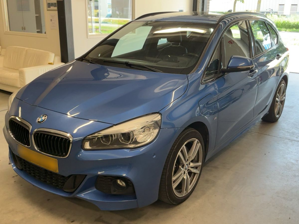 BMW 2er 2016