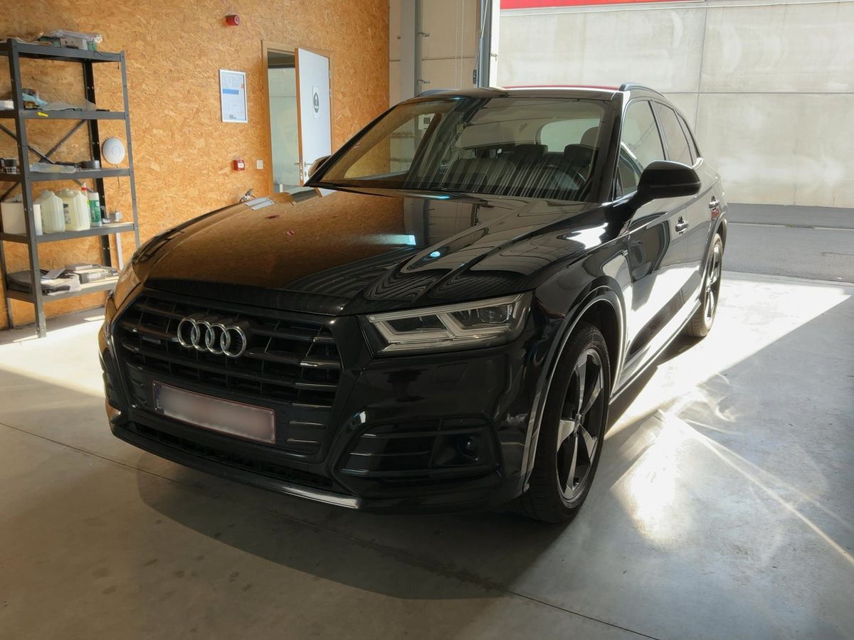 Audi Q5 2020