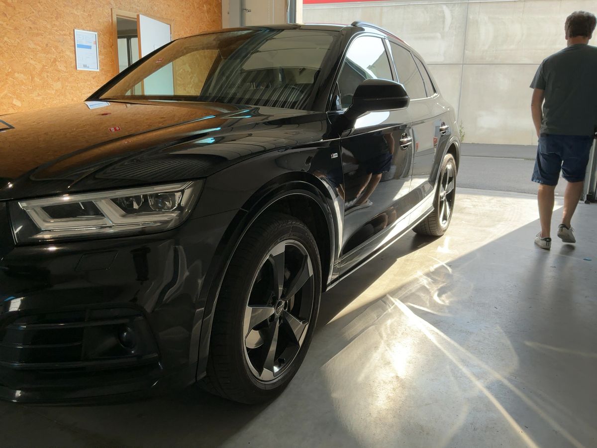 Audi Q5 d'occasion
