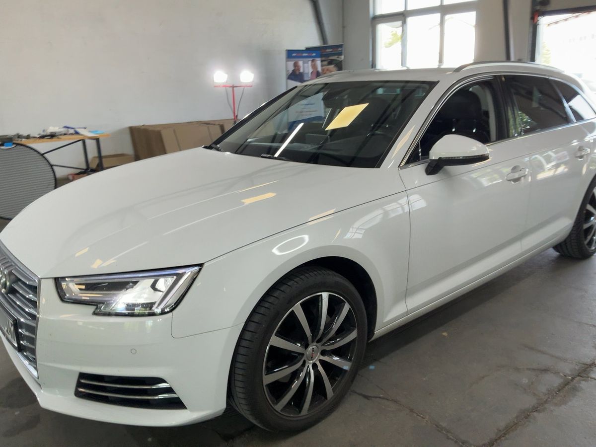 Audi A4 d'occasion