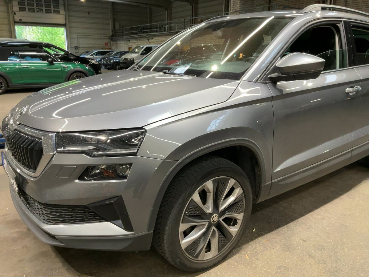 Skoda Karoq d'occasion