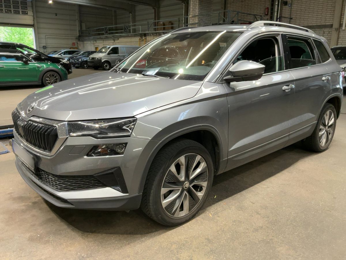 Skoda Karoq 2022