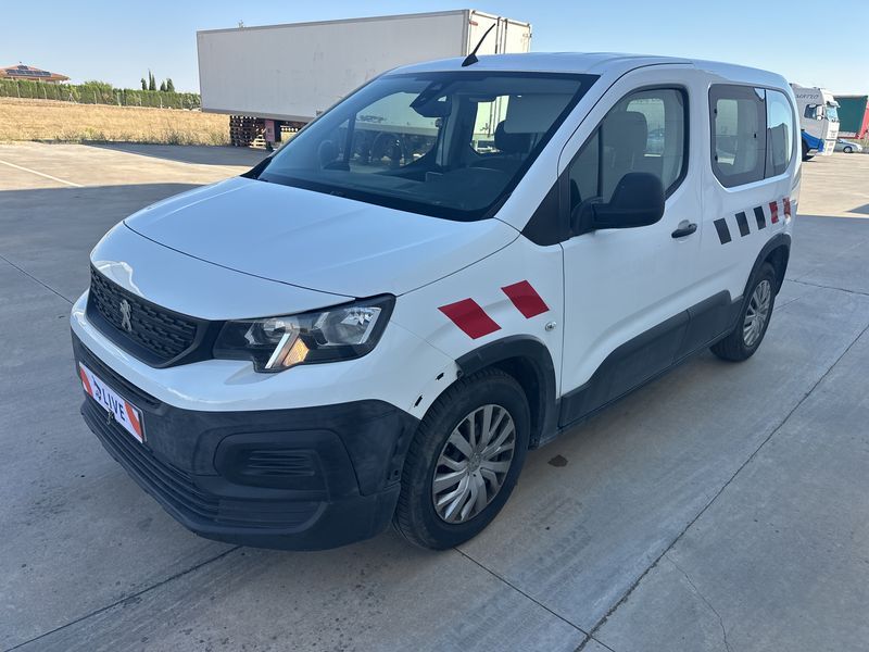 Peugeot Rifter 2020