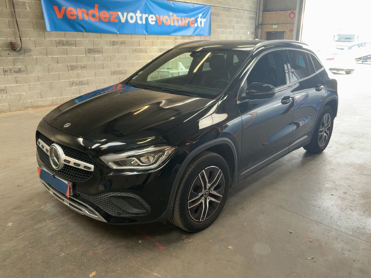 Mercedes-Benz GLA-Klasse d'occasion