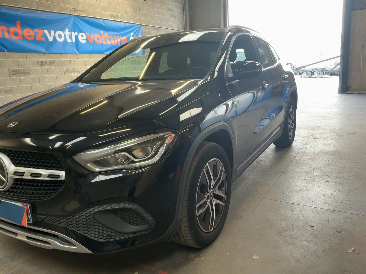 Mercedes-Benz GLA-Klasse d'occasion
