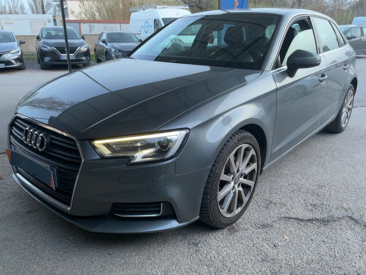 Audi A3 d'occasion