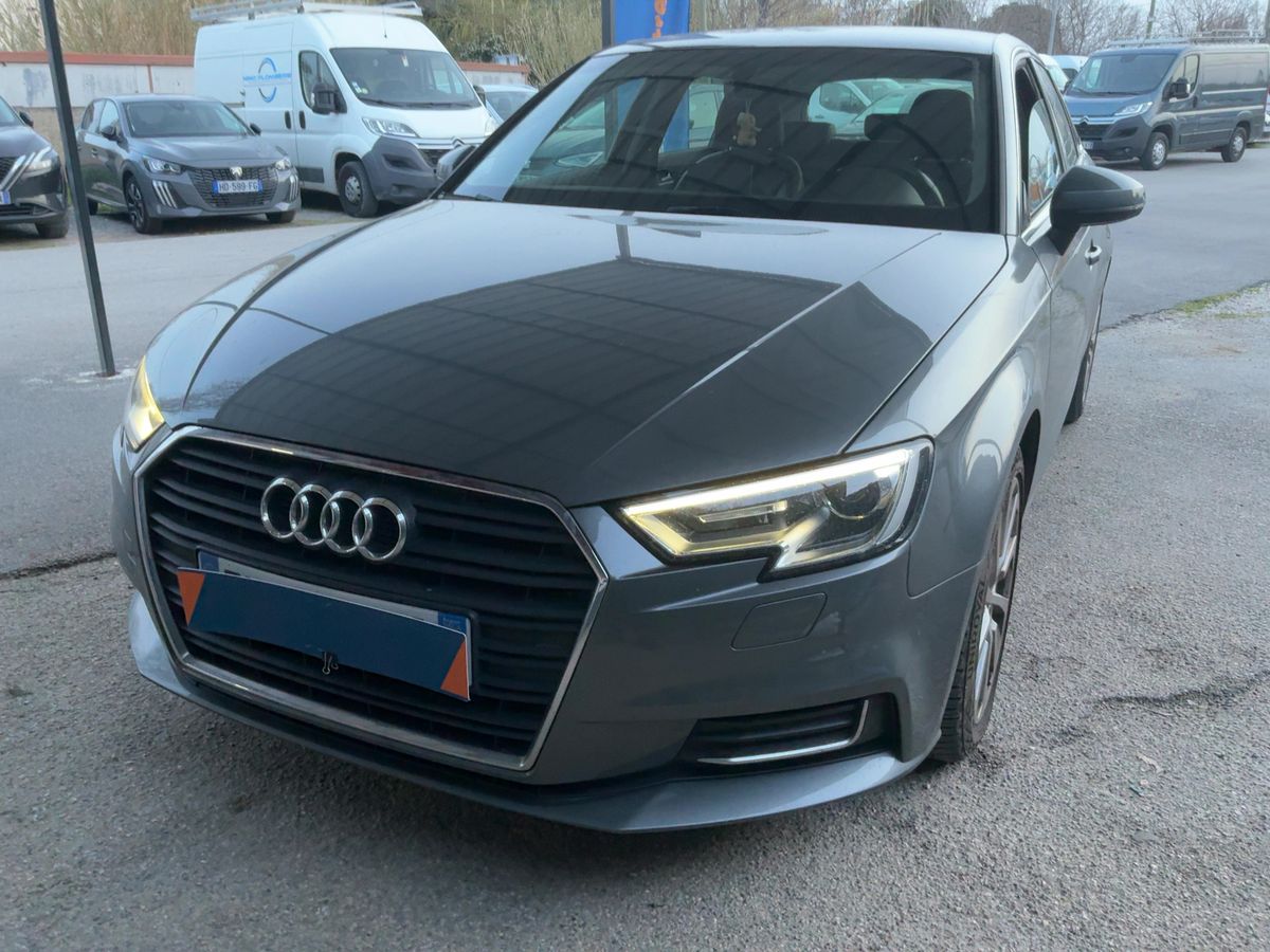 Audi A3 d'occasion