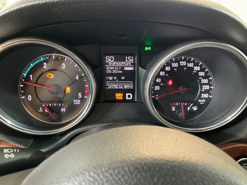 Jeep Grand Cherokee 3.0 CRD Limited — zdjęcie 4