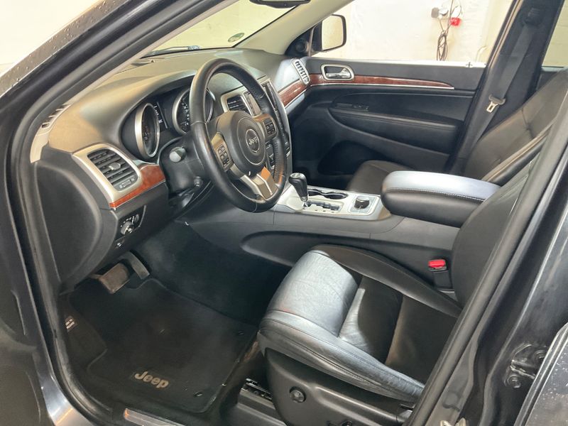 Jeep Grand Cherokee 3.0 CRD Limited — zdjęcie 3