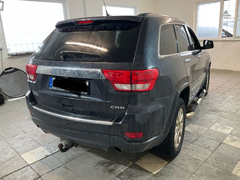 Jeep Grand Cherokee 3.0 CRD Limited — zdjęcie 2