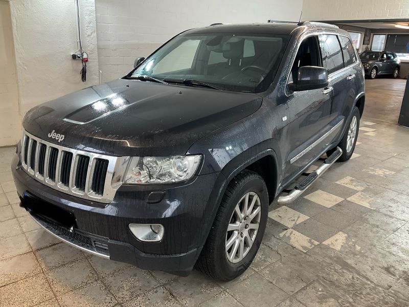 Jeep Grand Cherokee 3.0 CRD Limited — zdjęcie 1