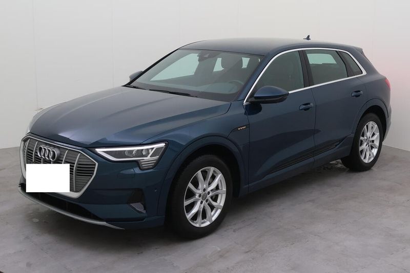 e-tron 55 quattro Advanced