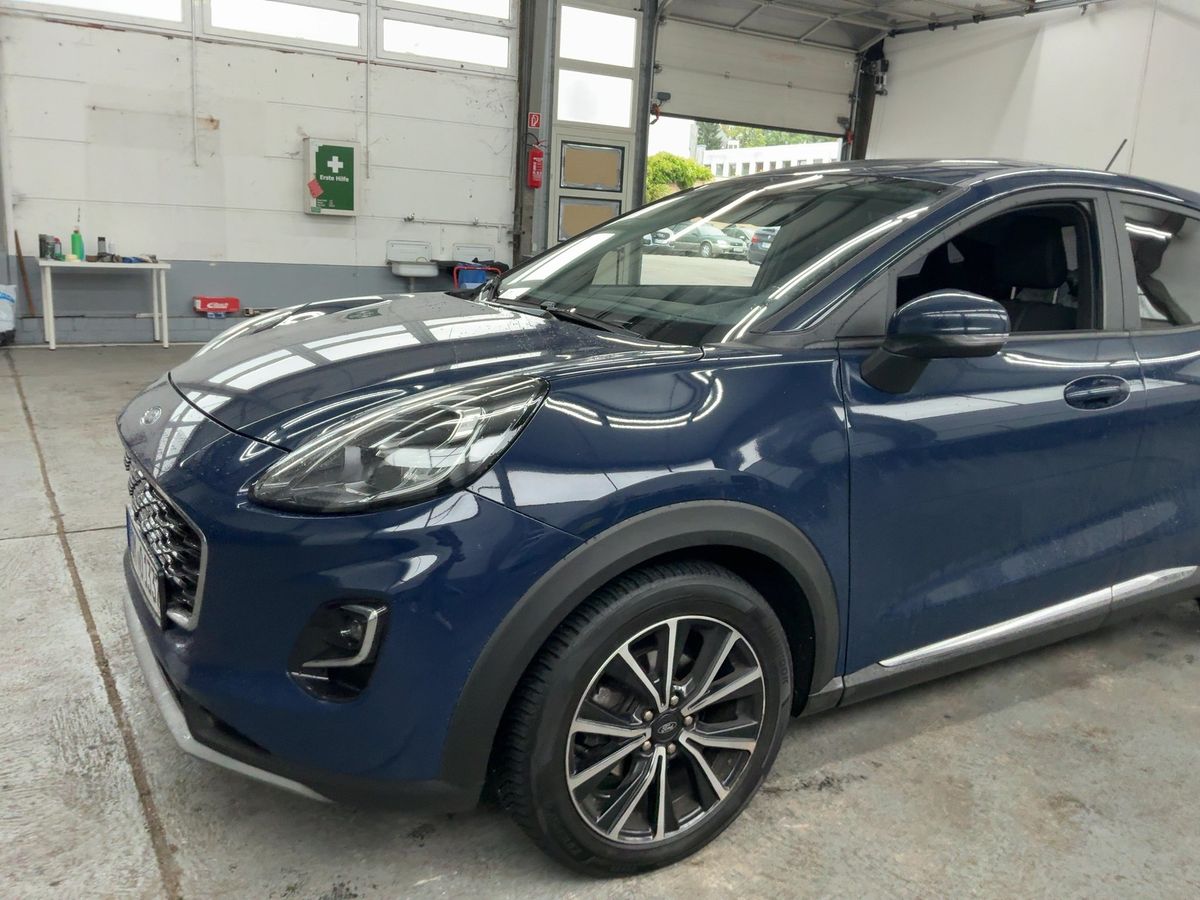 Ford Puma d'occasion