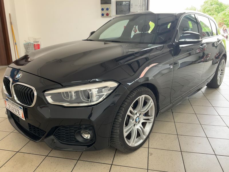 1er 118d M Sport