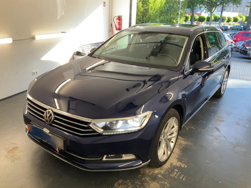 Passat 2.0 TDI Highline BlueMotion Tech