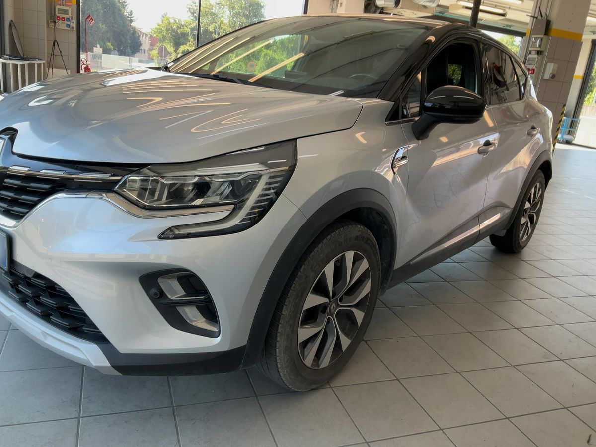 Renault Captur d'occasion