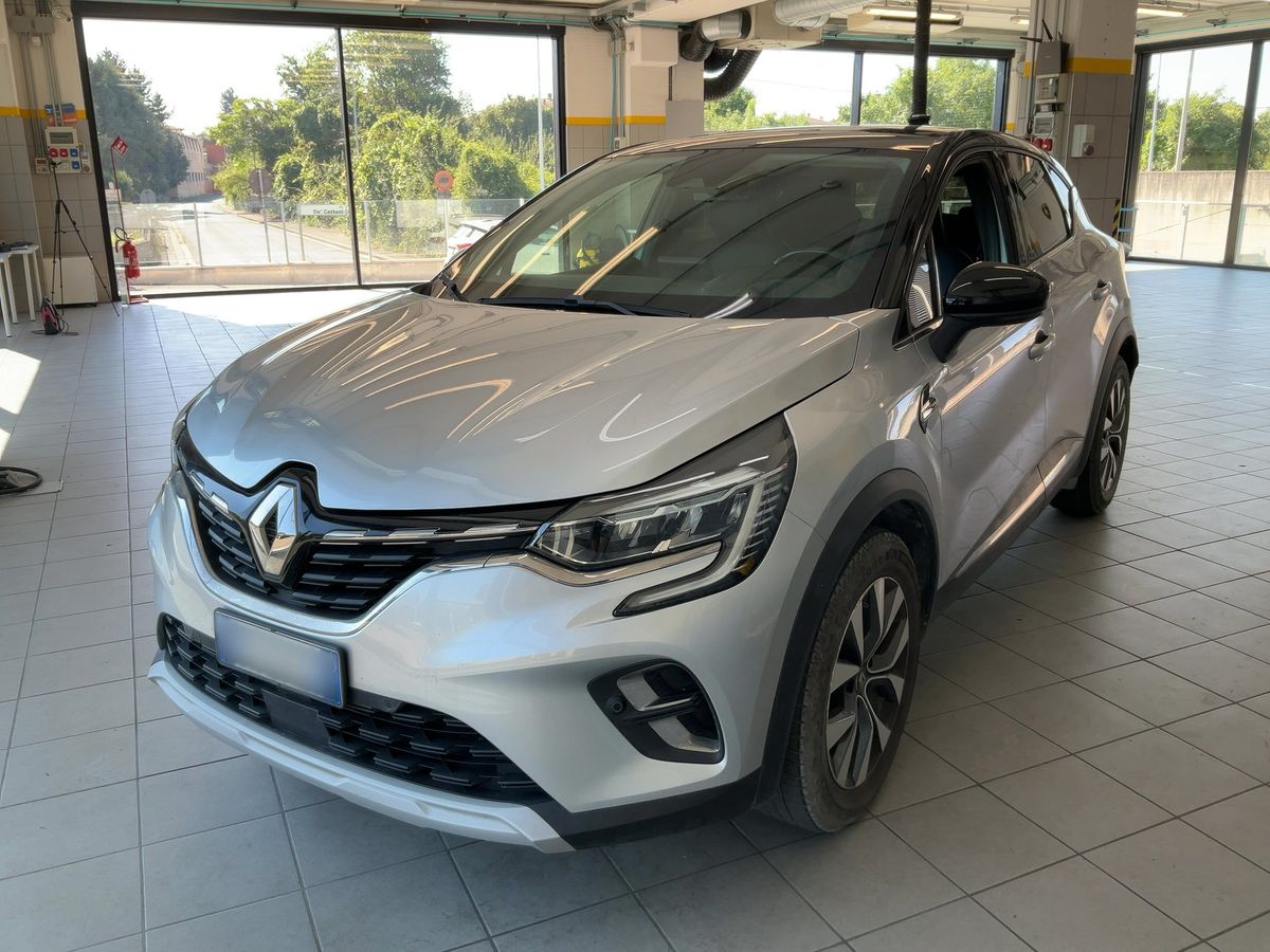 Renault Captur 2020