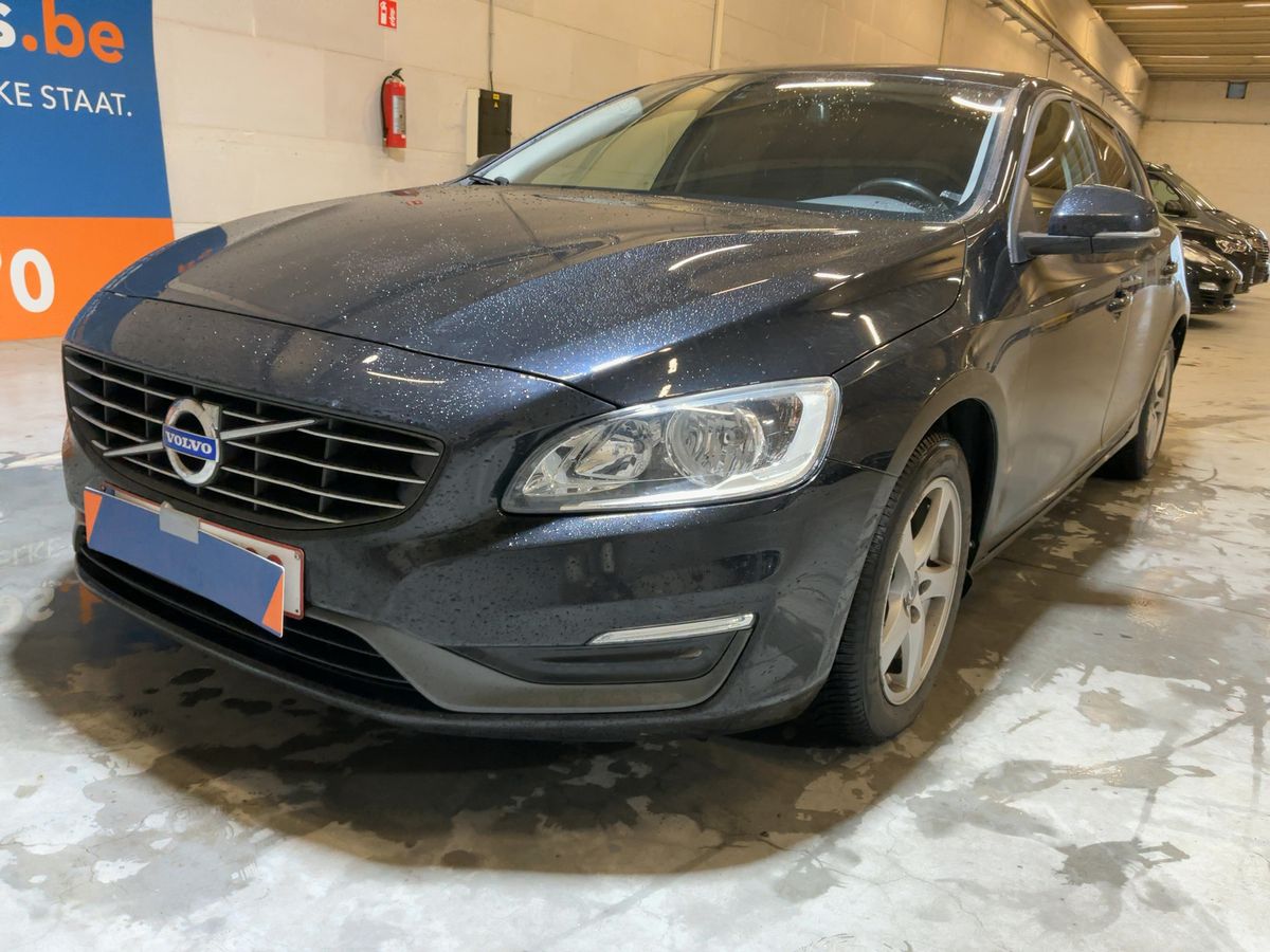 Volvo V60 d'occasion