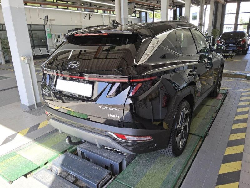 Hyundai Tucson d'occasion
