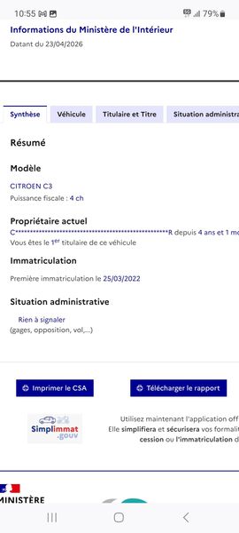 Citroen C3 1.2 PureTech Feel — zdjęcie 16
