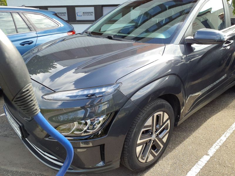 Hyundai Kona d'occasion