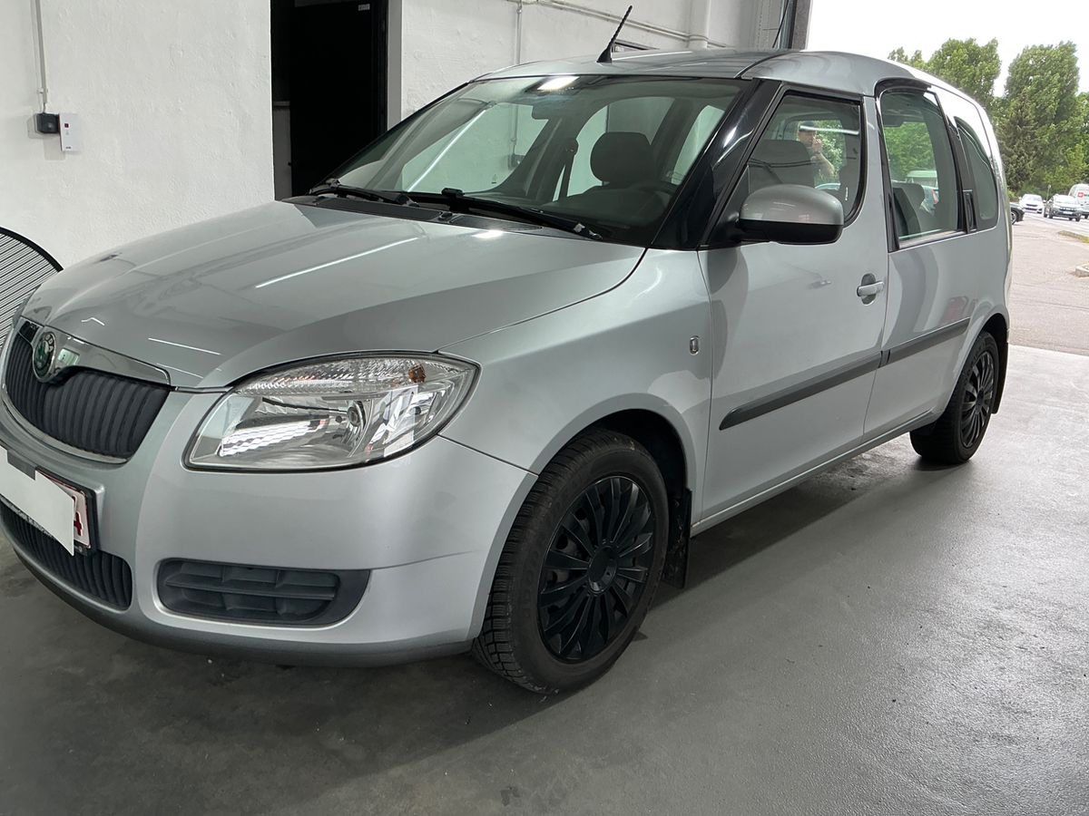 Skoda Roomster 2009