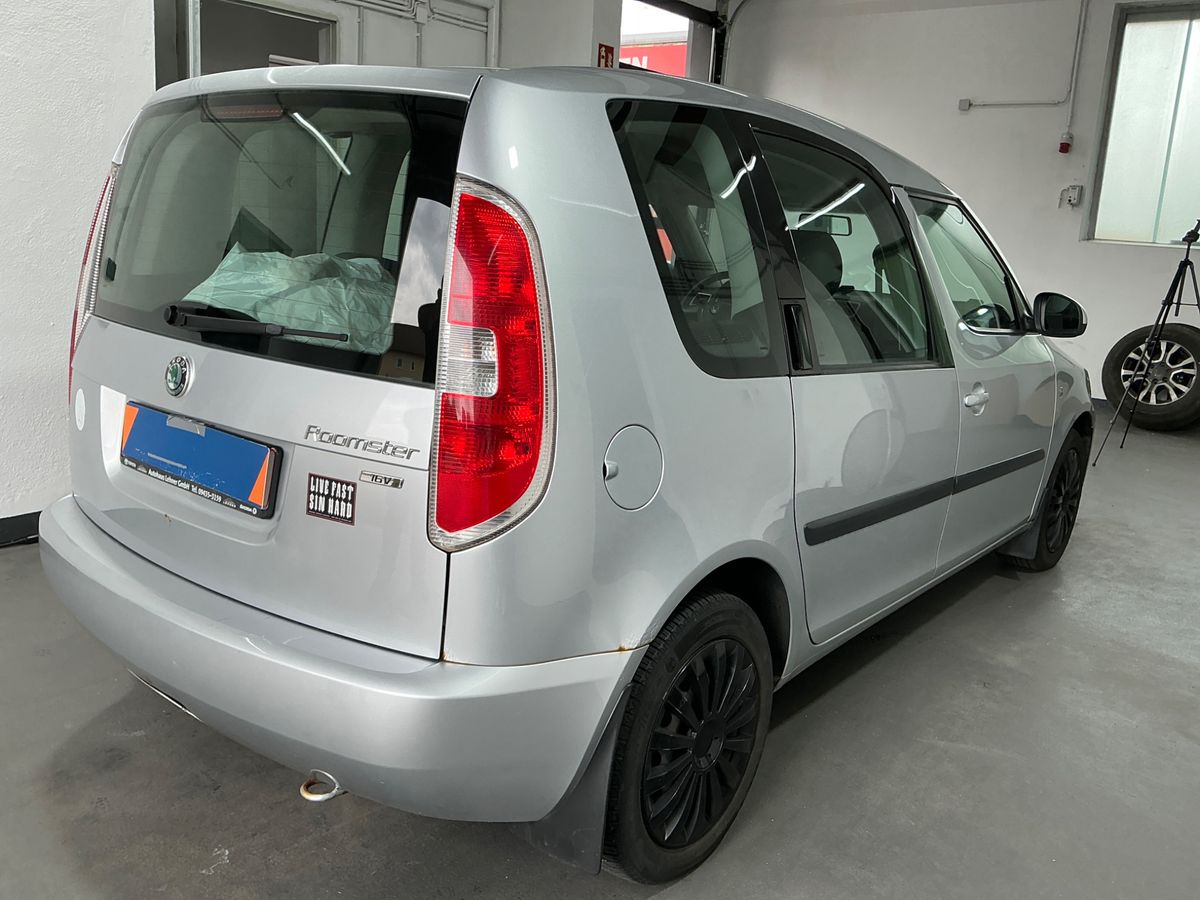 Skoda Roomster d'occasion