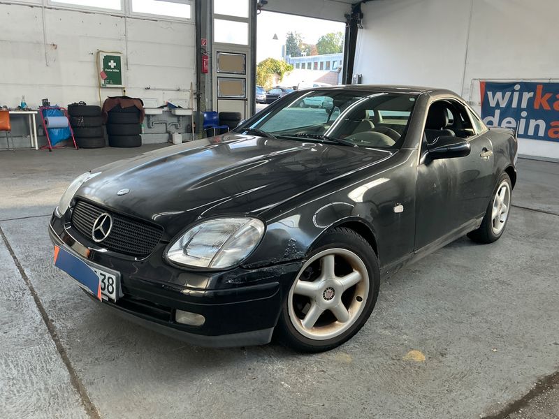 Mercedes-Benz SLK-Klasse SLK 230 Kompressor