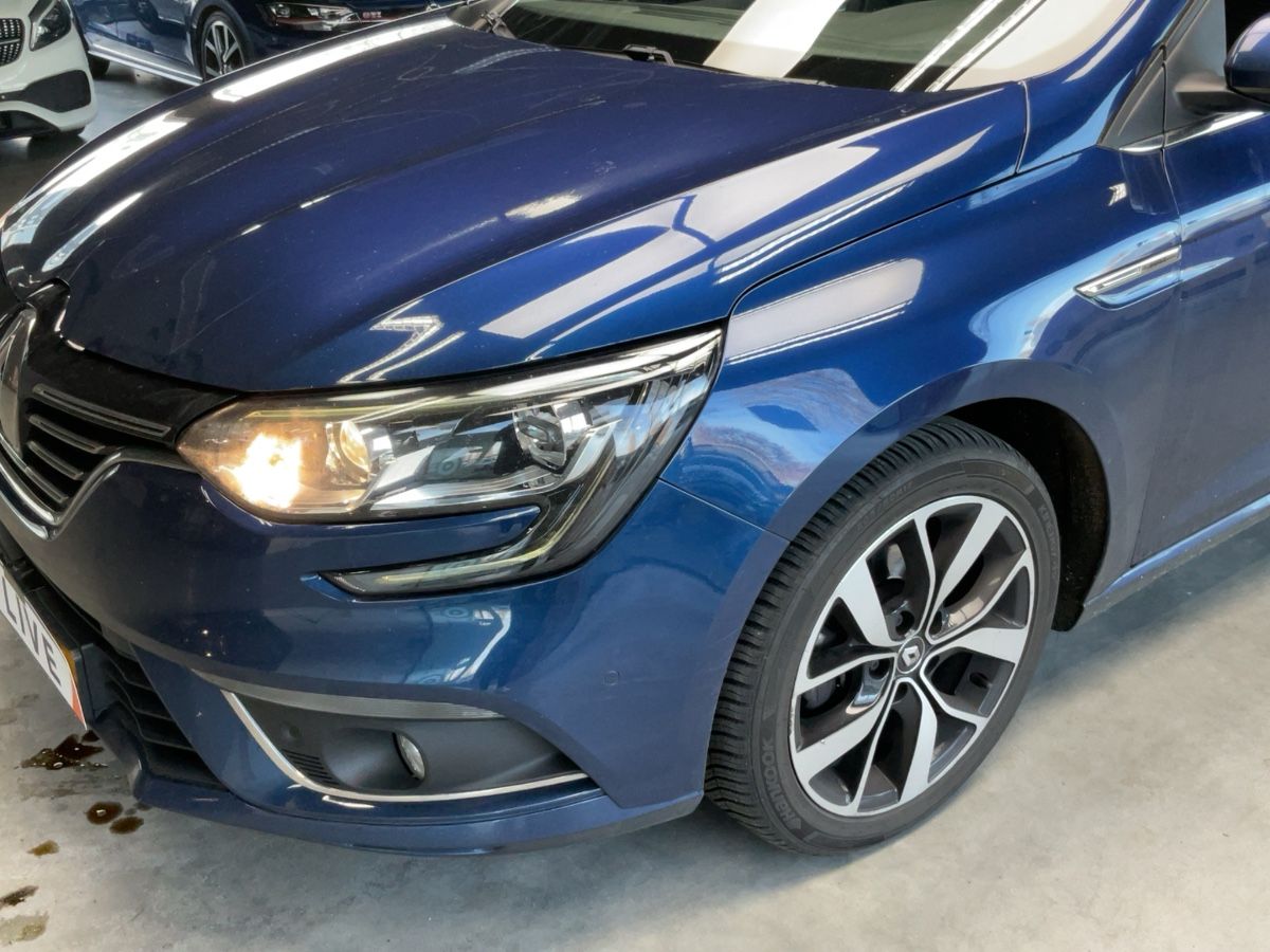 Renault Megane d'occasion