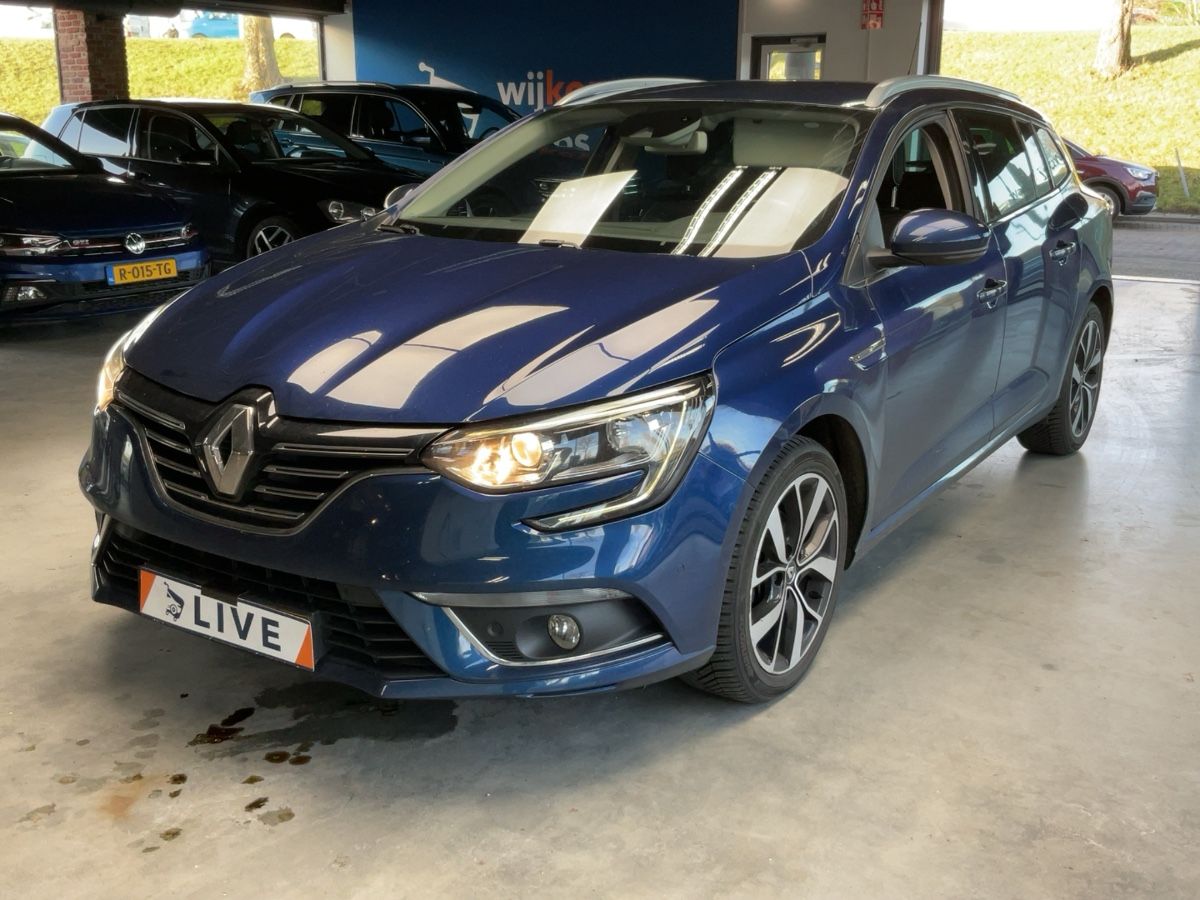 Renault Megane d'occasion
