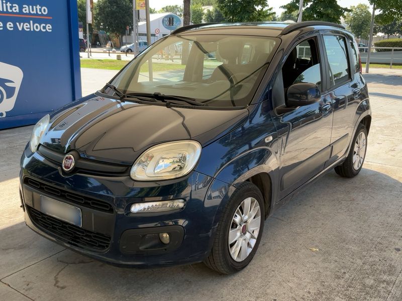 Fiat Panda 1.3 M-Jet Lounge 2018 – снимка 1