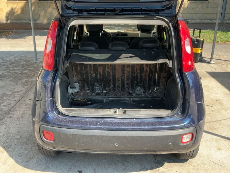 Fiat Panda 1.3 M-Jet Lounge 2018 – снимка 15