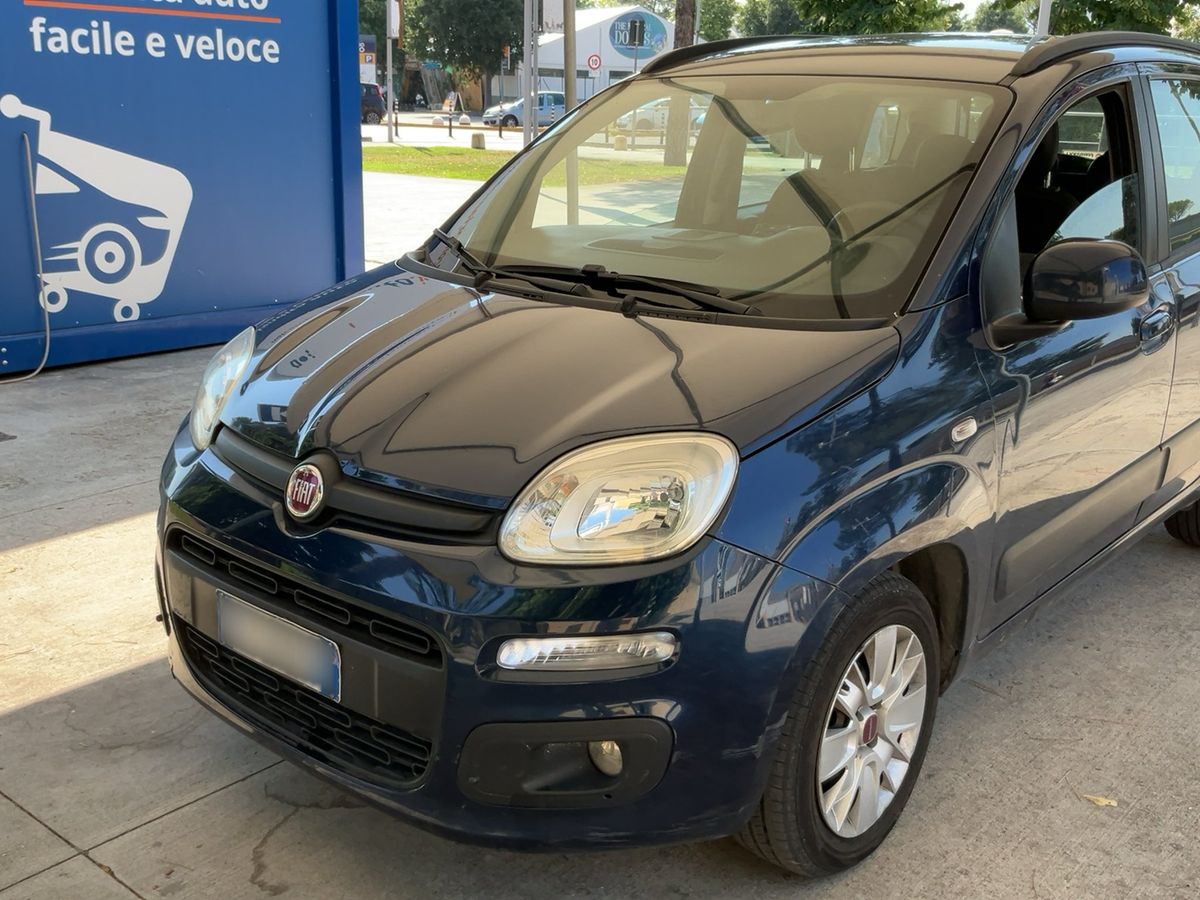 Fiat Panda d'occasion