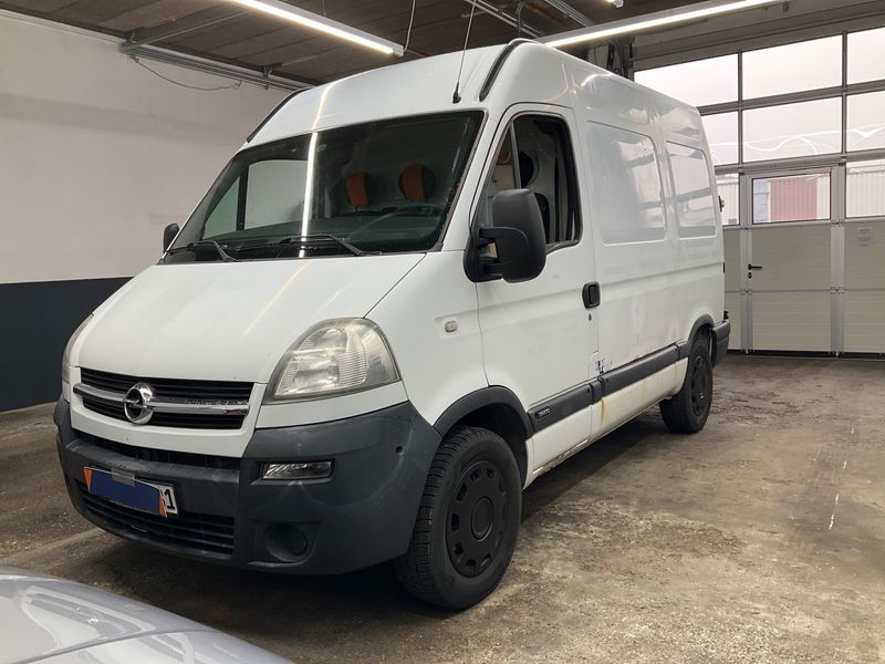 Opel Movano