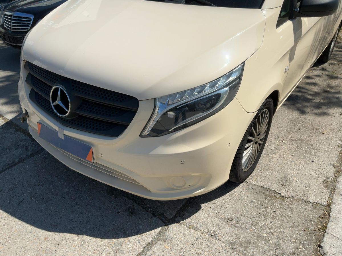 Mercedes-Benz Vito d'occasion