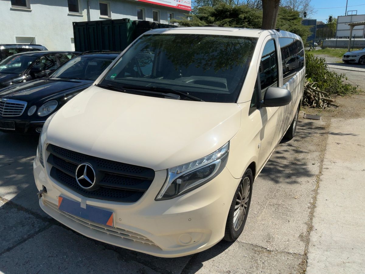 Mercedes-Benz Vito 2019