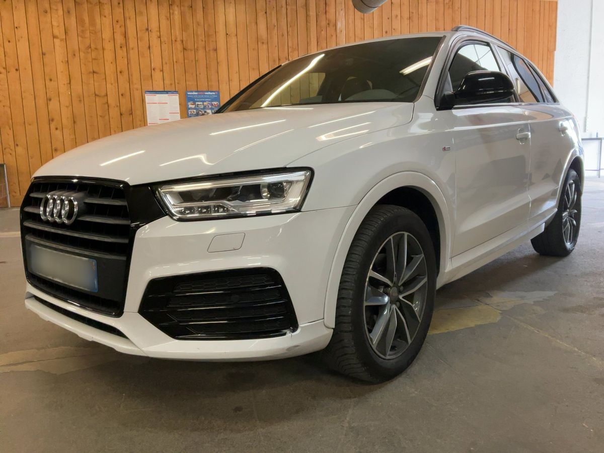 Audi Q3 2018