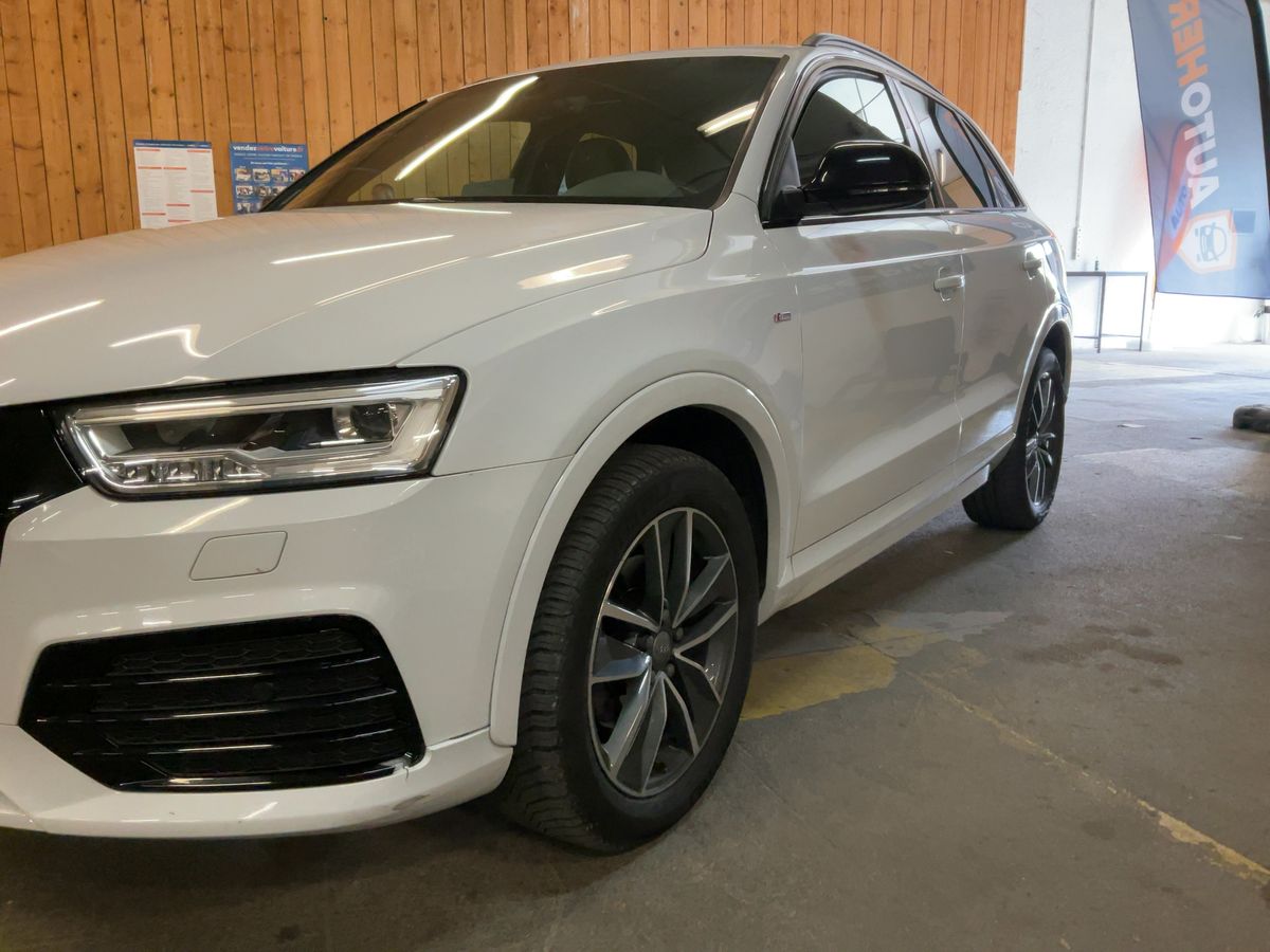 Audi Q3 d'occasion