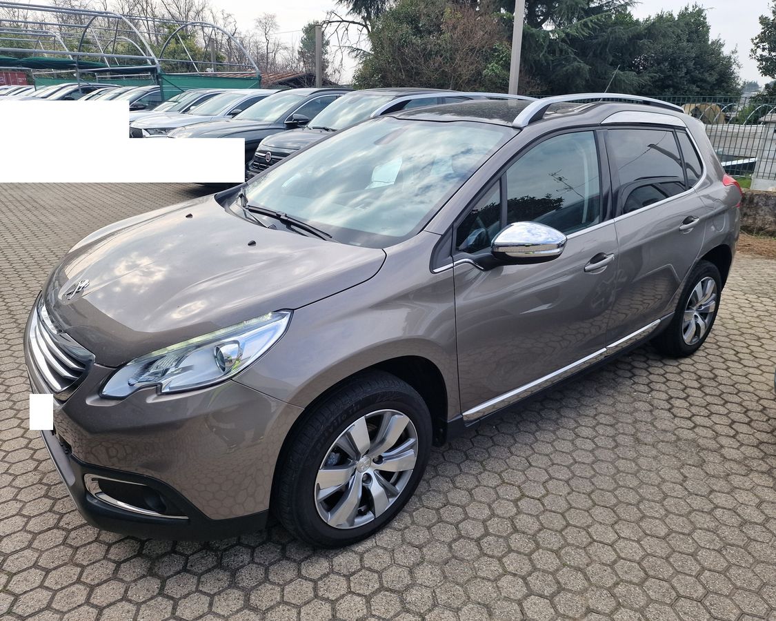 Peugeot 2008 d'occasion