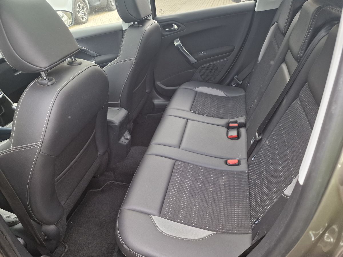 Peugeot 2008 d'occasion