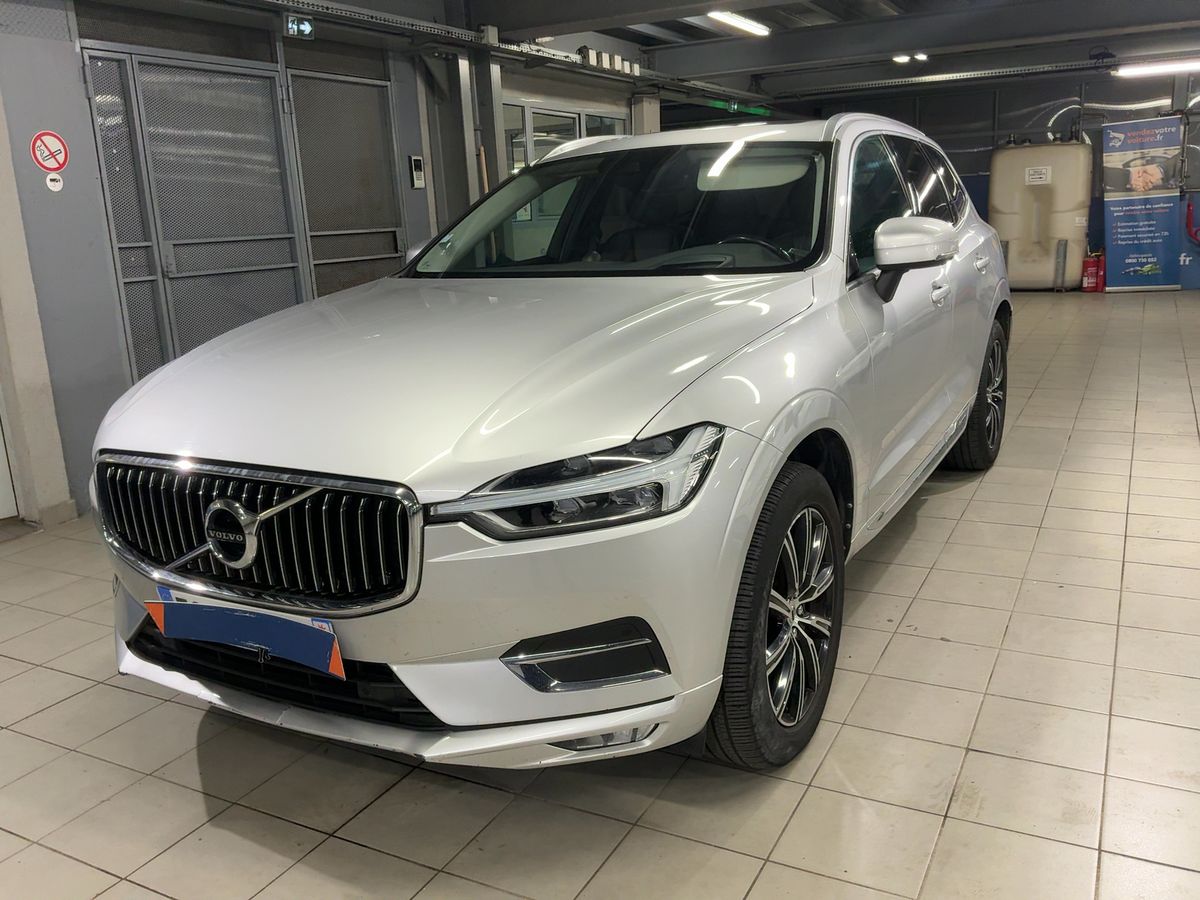 Volvo XC60 d'occasion