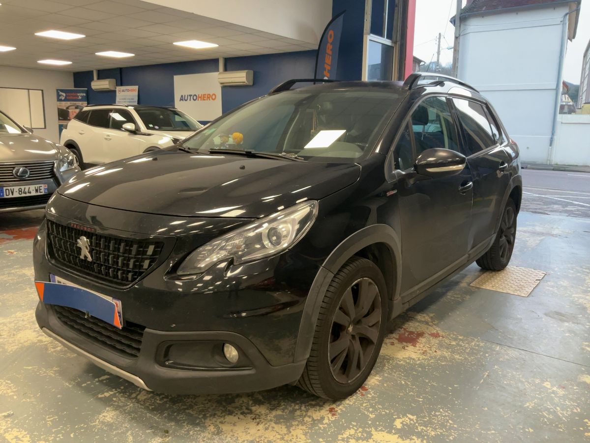 Peugeot 2008 1.2 e-THP GT Line