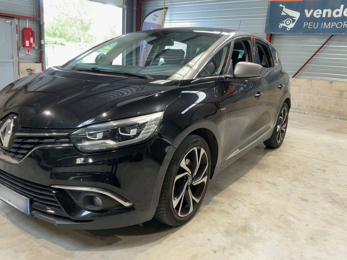 Renault Scenic d'occasion