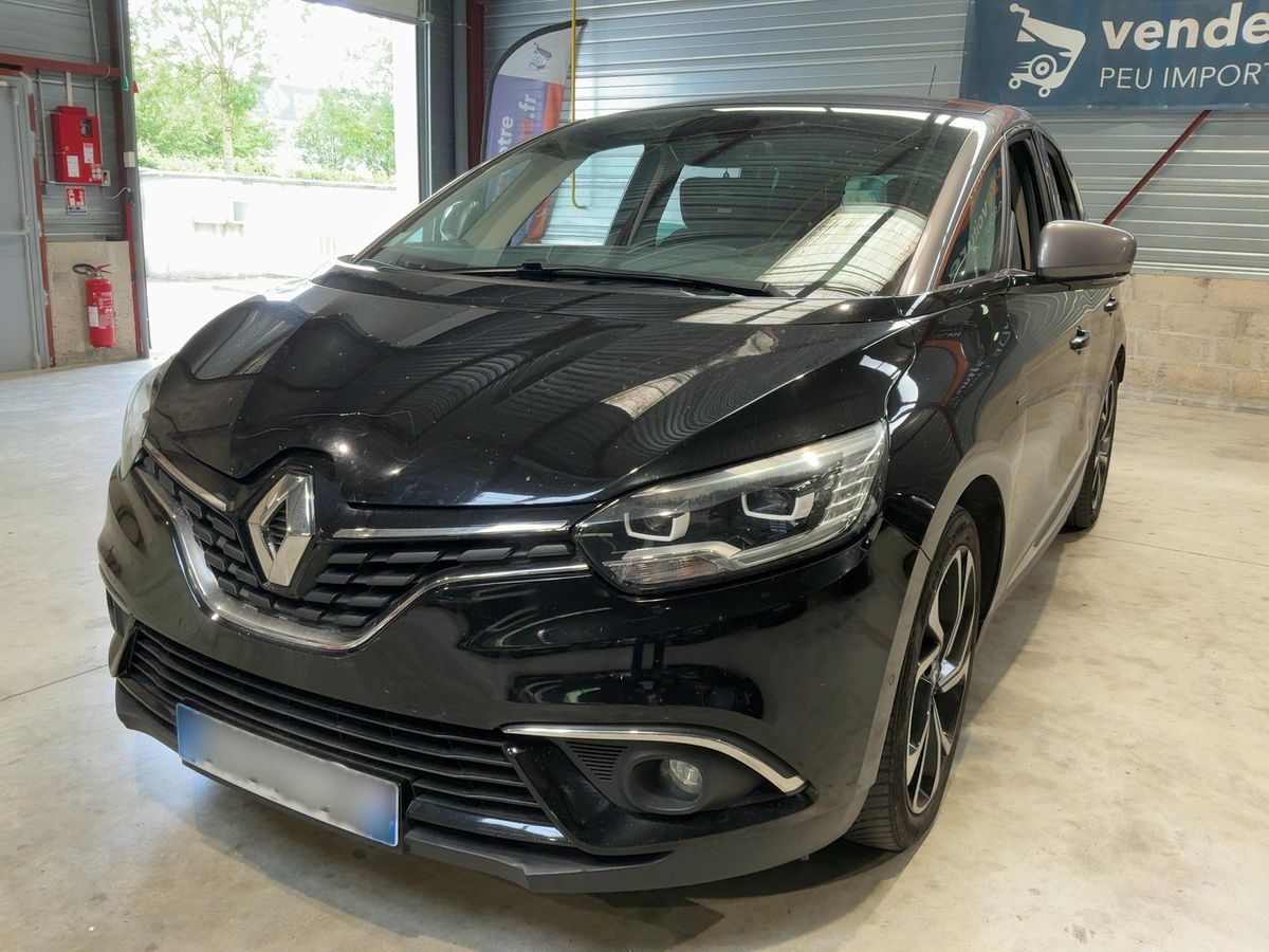 Renault Scenic 2016