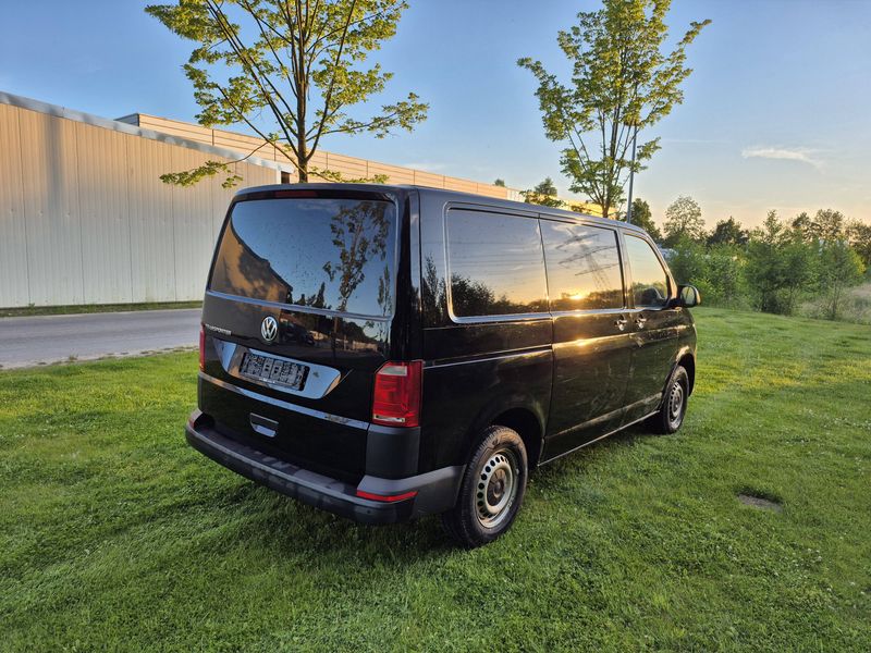 Volkswagen T6 Transporter 2.0 TDI Kasten EcoProfi — zdjęcie 25