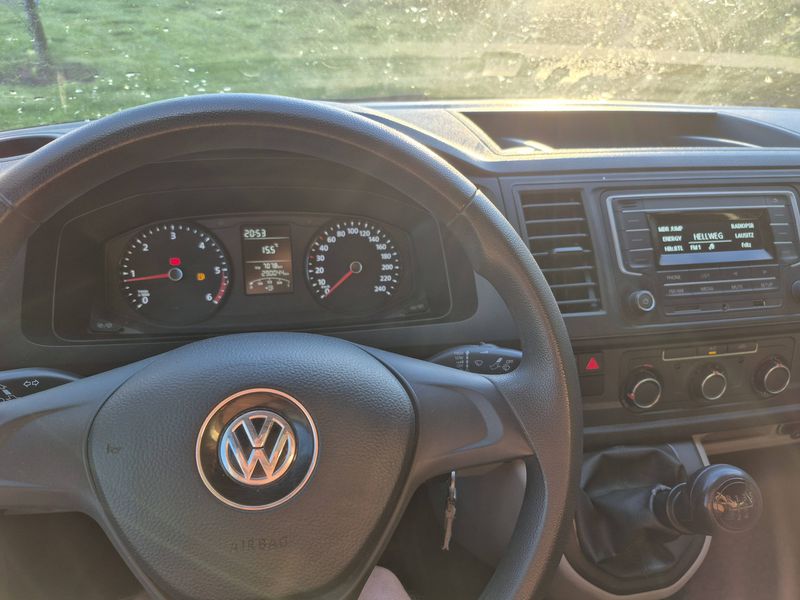 Volkswagen T6 Transporter 2.0 TDI Kasten EcoProfi — zdjęcie 23