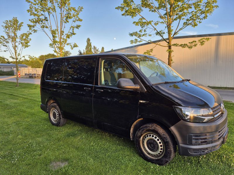 Volkswagen T6 Transporter 2.0 TDI Kasten EcoProfi — zdjęcie 21